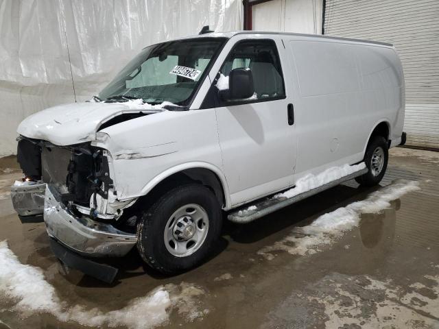 CHEVROLET EXPRESS 2022 1gcwgafp4n1155605