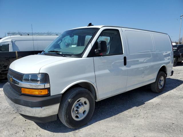 CHEVROLET EXPRESS G2 2022 1gcwgafp4n1162084