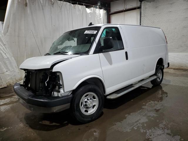 CHEVROLET EXPRESS 2022 1gcwgafp4n1267739