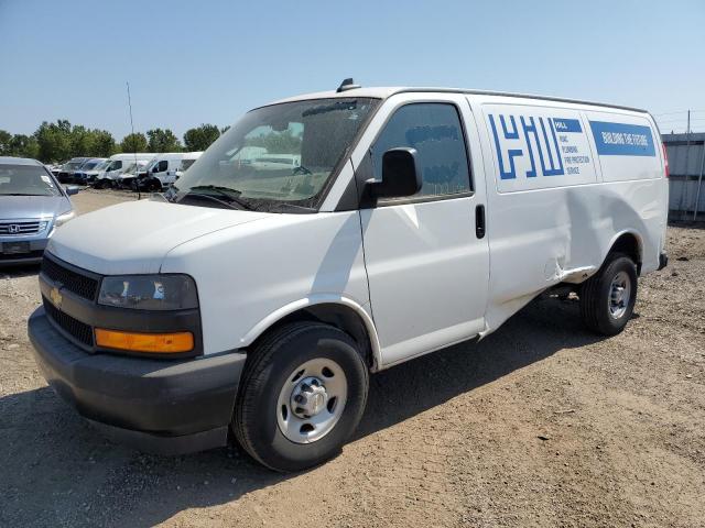 CHEVROLET EXPRESS G2 2022 1gcwgafp4n1267790