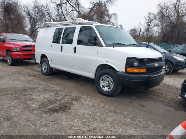 CHEVROLET EXPRESS 2023 1gcwgafp4p1160760