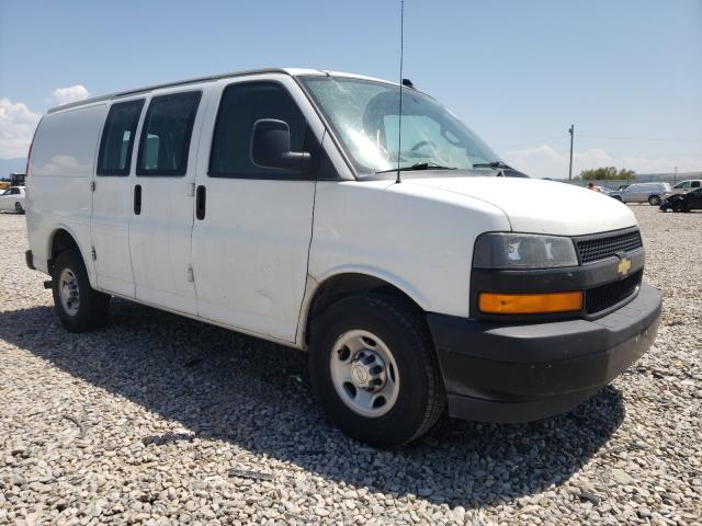 CHEVROLET EXPRESS G2 2018 1gcwgafp5j1197985