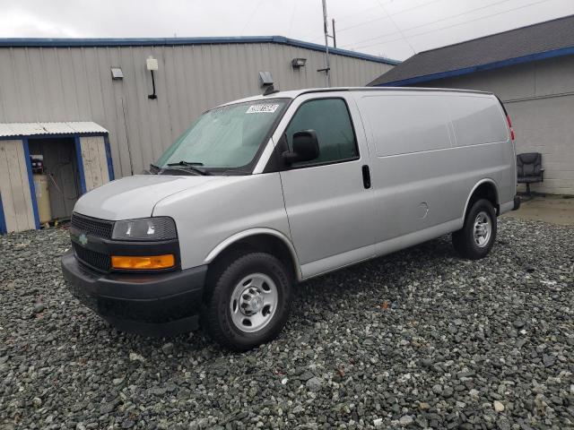 CHEVROLET EXPRESS 2018 1gcwgafp5j1308180