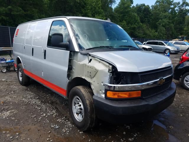 CHEVROLET EXPRESS G2 2018 1gcwgafp5j1319809