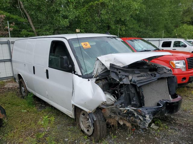 CHEVROLET EXPRESS G2 2018 1gcwgafp5j1325304