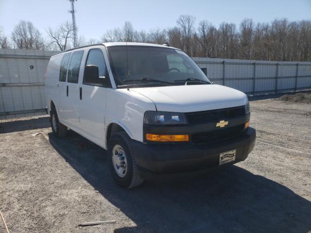 CHEVROLET EXPRESS G2 2018 1gcwgafp5j1333483