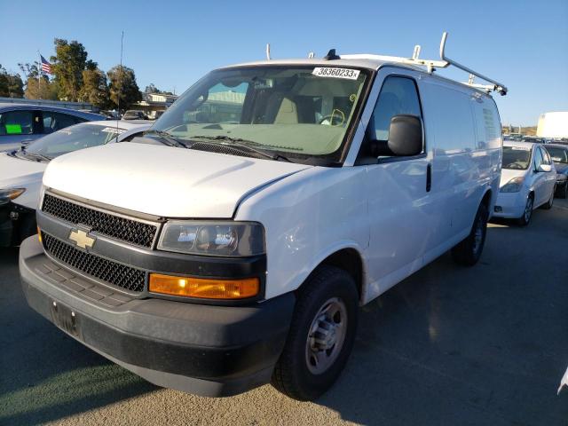 CHEVROLET EXPRESS G2 2018 1gcwgafp5j1343687