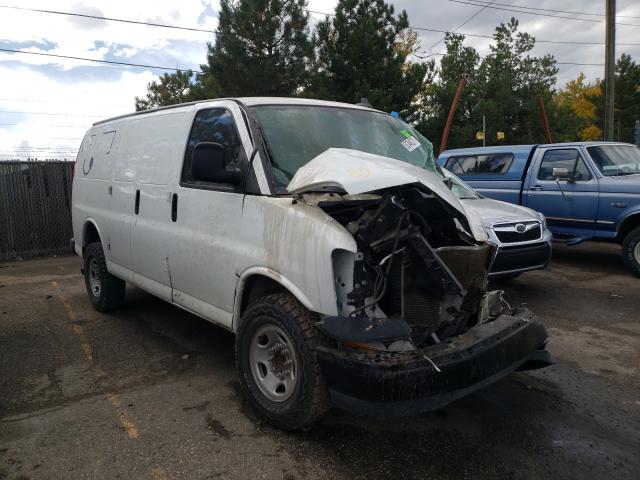 CHEVROLET EXPRESS G2 2019 1gcwgafp5k1151171