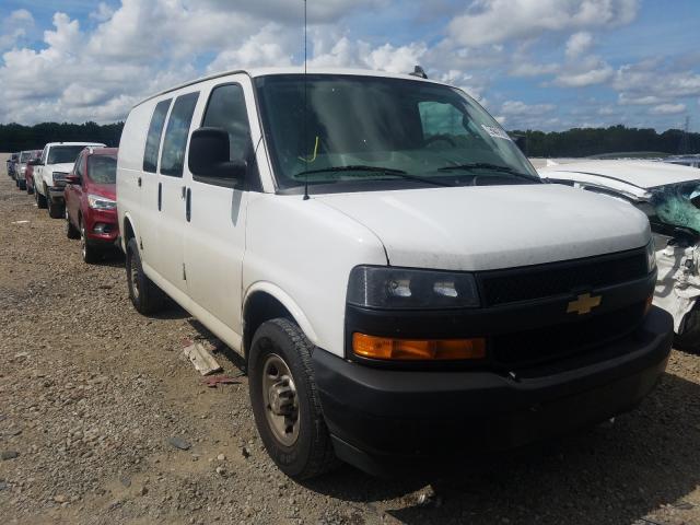 CHEVROLET EXPRESS G2 2019 1gcwgafp5k1173753