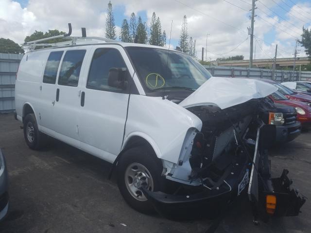 CHEVROLET EXPRESS G2 2019 1gcwgafp5k1216665