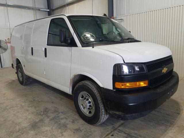 CHEVROLET EXPRESS G2 2019 1gcwgafp5k1238228