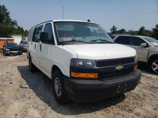 CHEVROLET EXPRESS G2 2019 1gcwgafp5k1247558