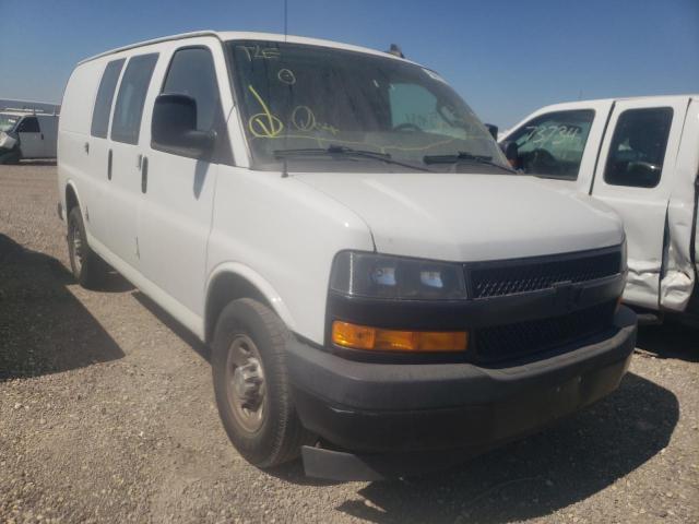 CHEVROLET EXPRESS G2 2019 1gcwgafp5k1332402