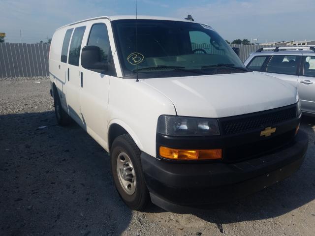 CHEVROLET EXPRESS G2 2019 1gcwgafp5k1333307