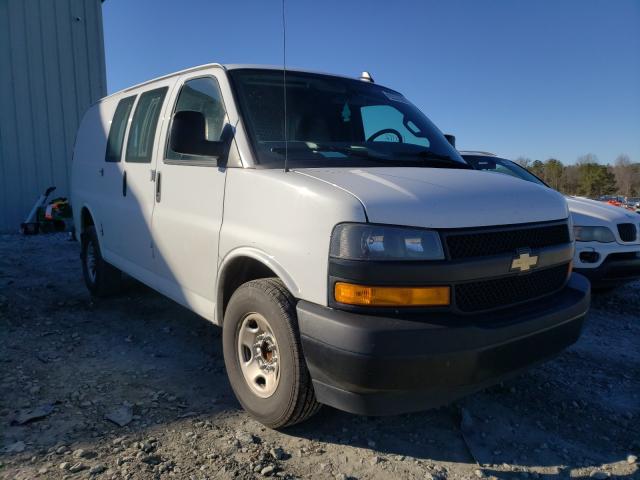 CHEVROLET EXPRESS G2 2019 1gcwgafp5k1333842