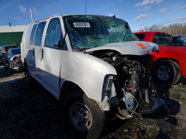 CHEVROLET EXPRESS G2 2019 1gcwgafp5k1339561