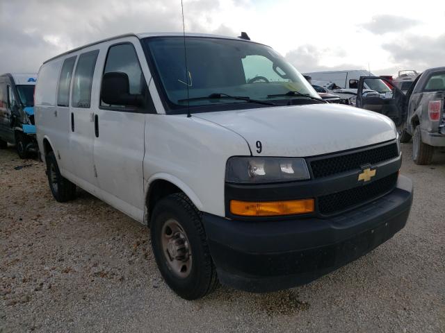 CHEVROLET EXPRESS G2 2019 1gcwgafp5k1363424