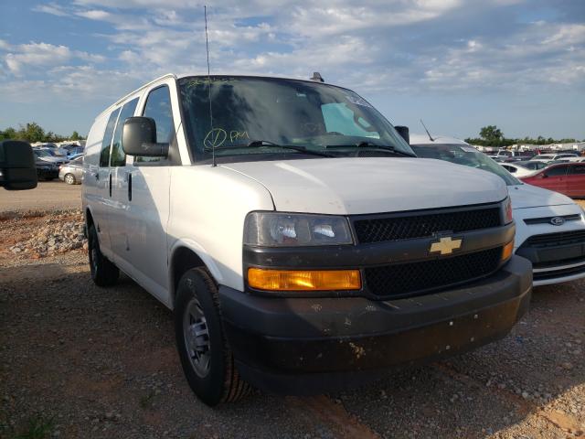 CHEVROLET EXPRESS G2 2019 1gcwgafp5k1363553