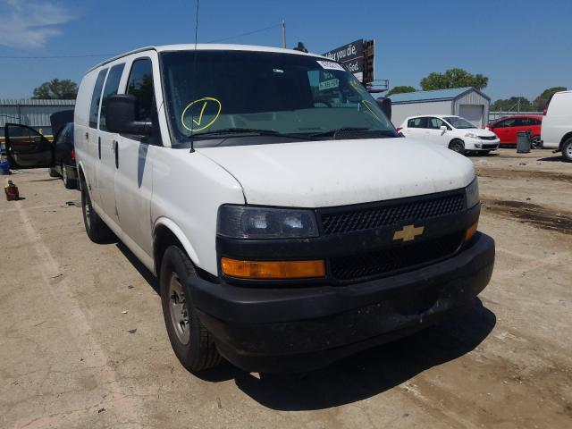 CHEVROLET EXPRESS G2 2019 1gcwgafp5k1365075