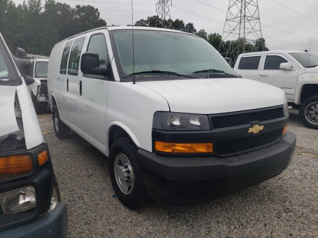 CHEVROLET EXPRESS G2 2019 1gcwgafp5k1365352