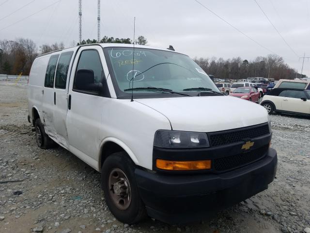 CHEVROLET EXPRESS G2 2019 1gcwgafp5k1366064