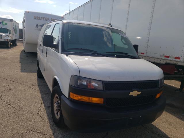 CHEVROLET EXPRESS G2 2019 1gcwgafp5k1368459