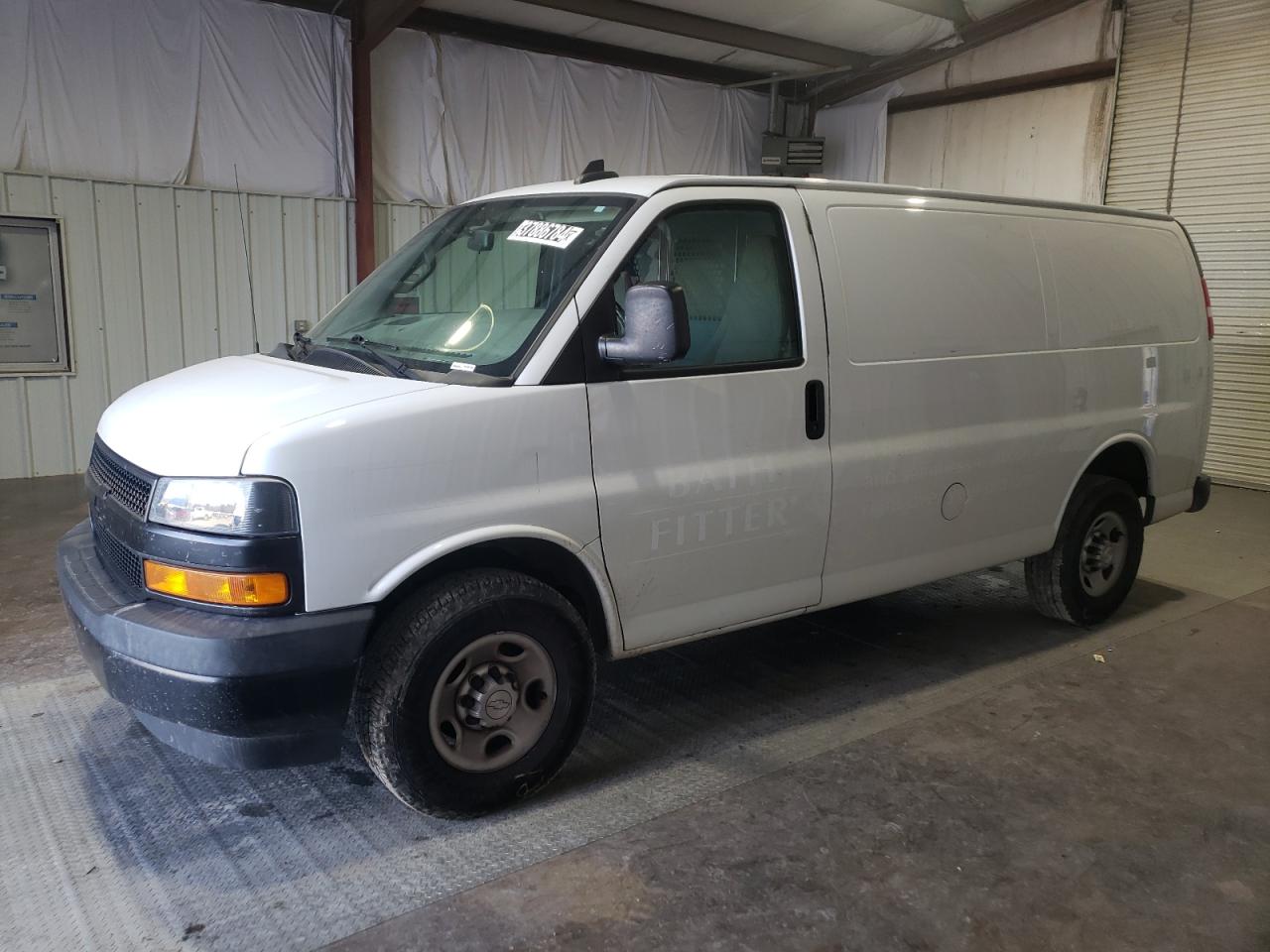 CHEVROLET EXPRESS 2020 1gcwgafp5l1163712