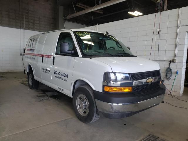 CHEVROLET EXPRESS G2 2020 1gcwgafp5l1205585