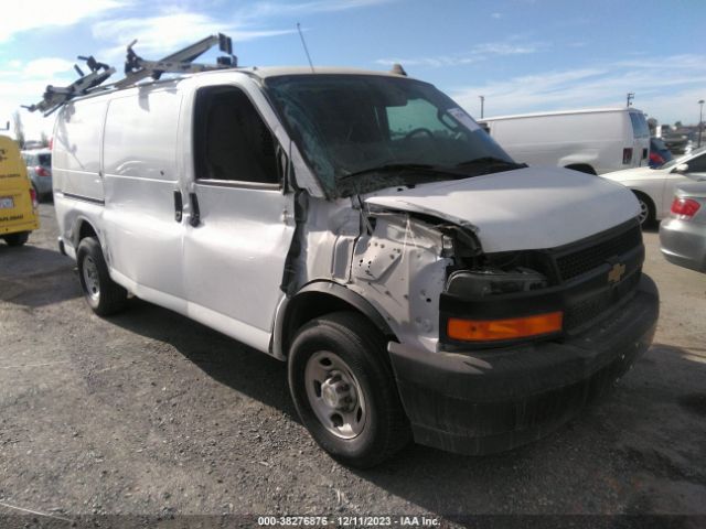 CHEVROLET EXPRESS G2500 2020 1gcwgafp5l1205702