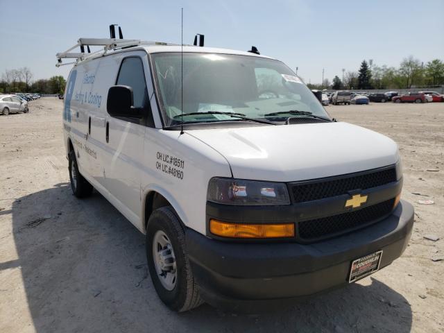 CHEVROLET EXPRESS G2 2020 1gcwgafp5l1237405