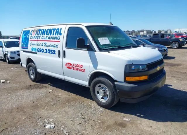 CHEVROLET EXPRESS CARGO VAN 2020 1gcwgafp5l1240188