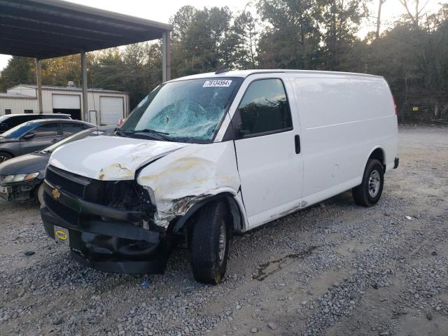 CHEVROLET EXPRESS G2 2020 1gcwgafp5l1248369