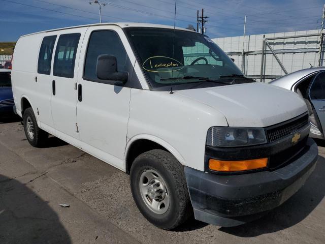 CHEVROLET EXPRESS G2 2020 1gcwgafp5l1271599