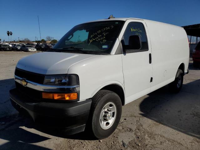 CHEVROLET EXPRESS G2 2020 1gcwgafp5l1272414