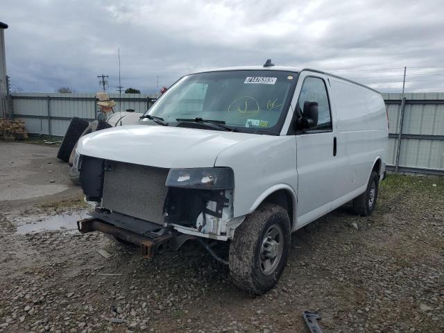 CHEVROLET EXPRESS G2 2020 1gcwgafp5l1275698