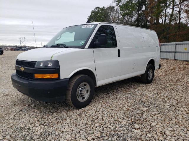 CHEVROLET EXPRESS 2021 1gcwgafp5m1184416