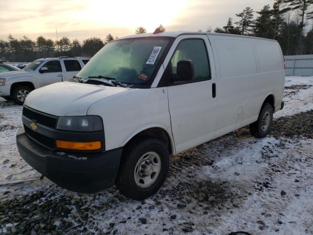 CHEVROLET EXPRESS 2021 1gcwgafp5m1215048