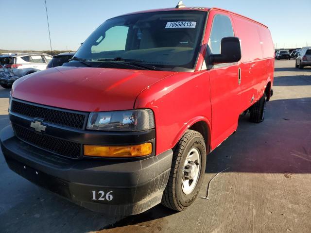 CHEVROLET EXPRESS 2021 1gcwgafp5m1215678