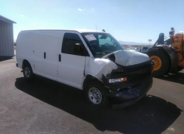 CHEVROLET EXPRESS CARGO VAN 2021 1gcwgafp5m1230262