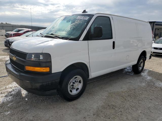 CHEVROLET EXPRESS G2 2021 1gcwgafp5m1260328