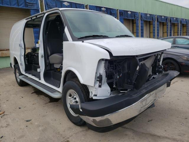 CHEVROLET EXPRESS G2 2021 1gcwgafp5m1266811