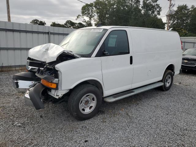 CHEVROLET EXPRESS G2 2022 1gcwgafp5n1169402