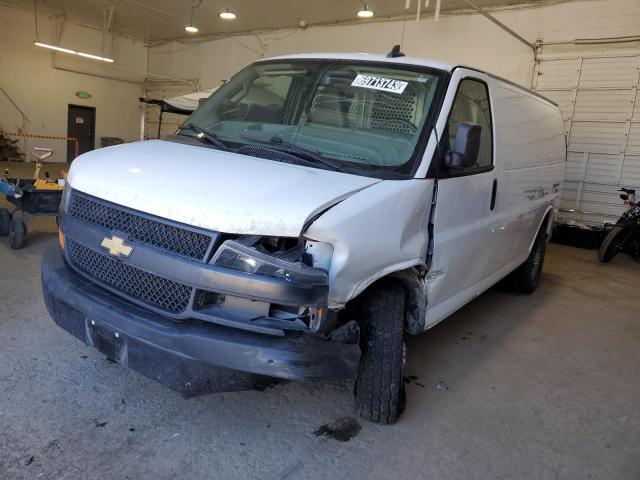 CHEVROLET EXPRESS G2 2022 1gcwgafp5n1220106