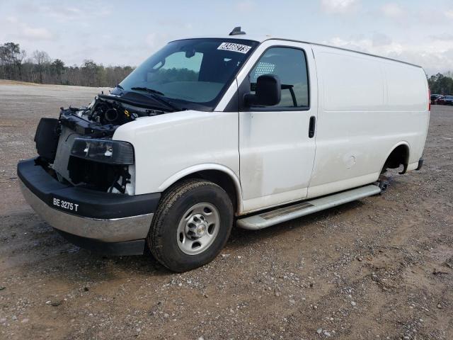 CHEVROLET EXPRESS G2 2022 1gcwgafp5n1237469