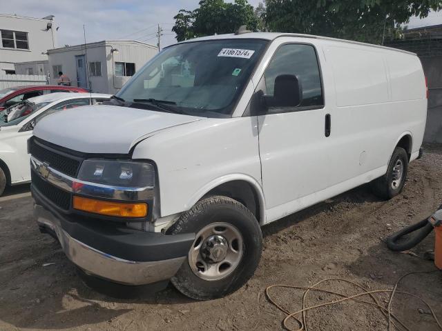 CHEVROLET EXPRESS G2 2018 1gcwgafp6j1212557