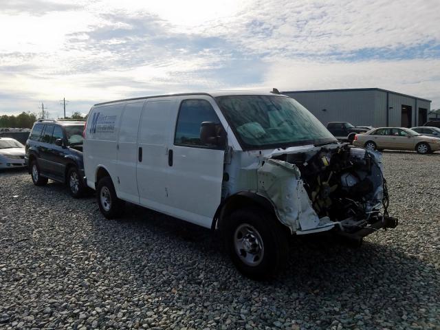 CHEVROLET EXPRESS G2 2018 1gcwgafp6j1277974