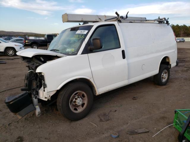 CHEVROLET EXPRESS G2 2018 1gcwgafp6j1314182