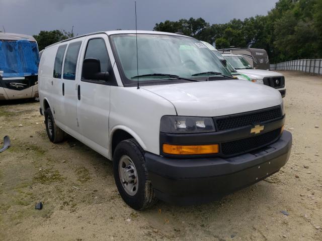 CHEVROLET EXPRESS G2 2018 1gcwgafp6j1333363