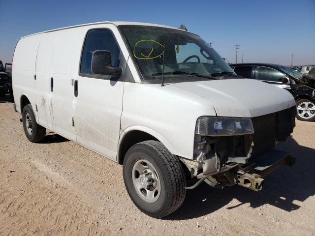 CHEVROLET EXPRESS G2 2018 1gcwgafp6j1338255