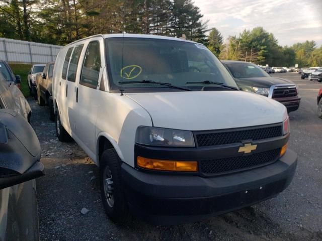 CHEVROLET EXPRESS G2 2018 1gcwgafp6j1341687